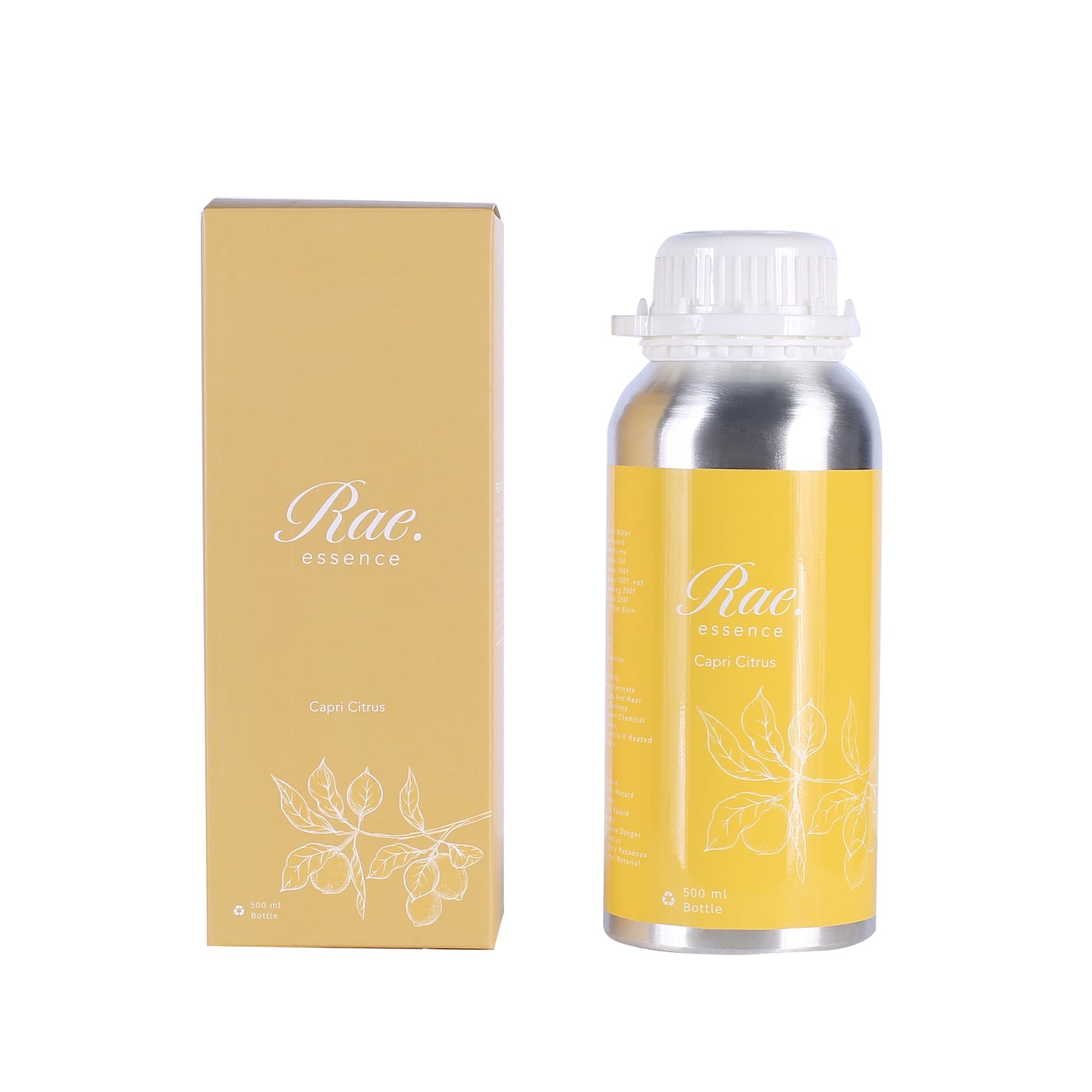 Capri Citrus 500ml Fragrance Oil