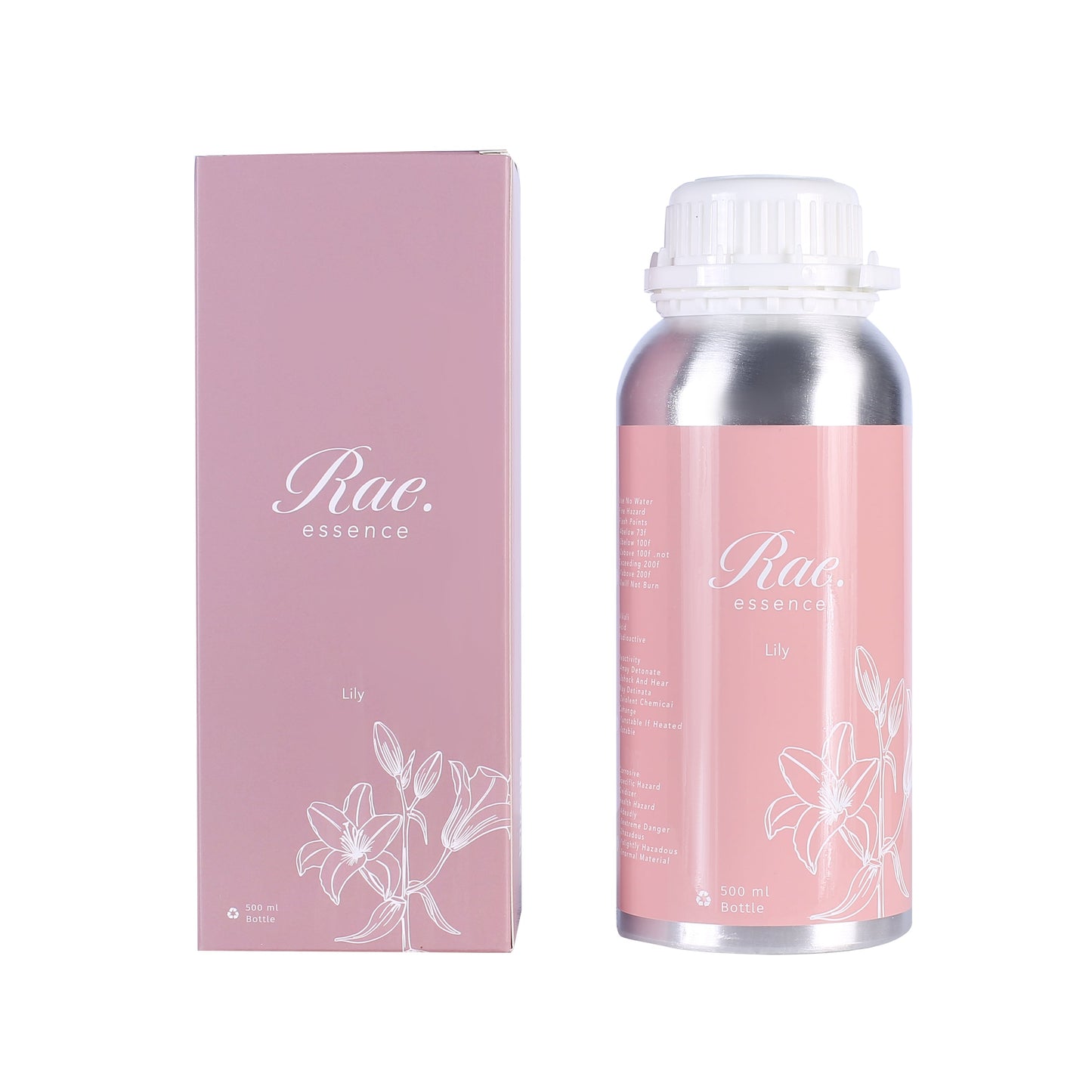 Lily 500ml Fragrance Oil